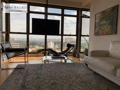 Apartamento à venda, 124 m² por R$ 2.860.000,00 - Vila Madalena - São Paulo/SP
