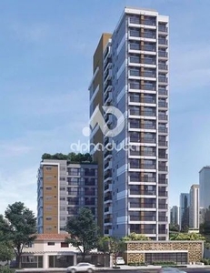Apartamento à venda 2 Quartos, 33.57M², Brooklin Paulista, São Paulo - SP | Helbor B.Liv