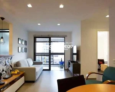 Apartamento á venda 2 Quartos, Vila Olímpia - R$ 1.19 mi