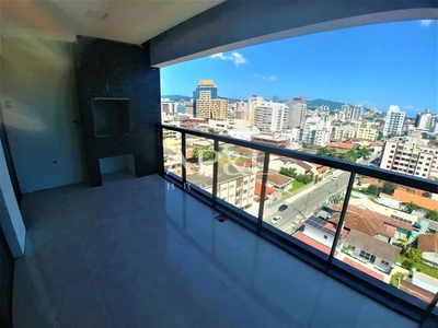 Apartamento à venda, 3 dormitórios com 3 suítes, Estreito, Florianópolis, SC
