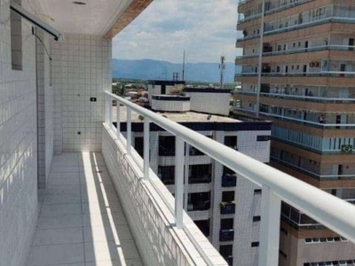 Apartamento à venda, 39 m² por r$ 250.000,00 - boqueirão - praia grande/sp