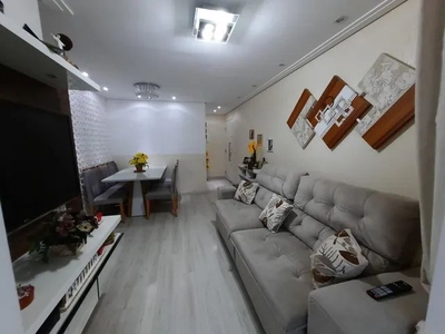 Apartamento à venda, 45 m² por R$ 270.000,00 - Jardim Petrópolis - Cotia/SP