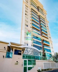 Apartamento à venda, jardim elite, Piracicaba, SP, Edifício Villa Lobos.