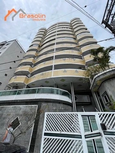 Apartamento à venda no bairro Ocian - Praia Grande/SP