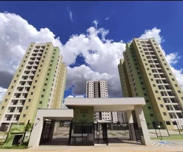 Apartamento à Venda no Parque Oeste, em Goiânia, Entrada em até 60X, Escritura Grátis e IP