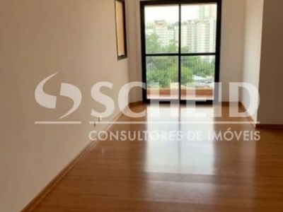 Apartamento amplo com 02 dorms - 1 suite - sacada