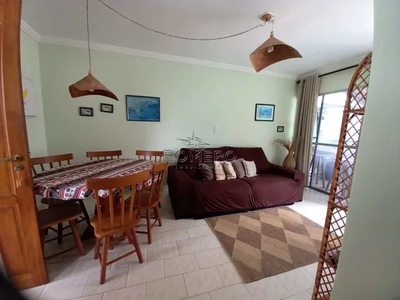 Apartamento com 1 dorm, Praia da Maranduba, Ubatuba - R$ 287 mil, Cod: 1972