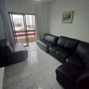 Apartamento com 1 dormitório à venda, 45 m² por R$ 180.000,00 - Caiçara - Praia Grande/SP