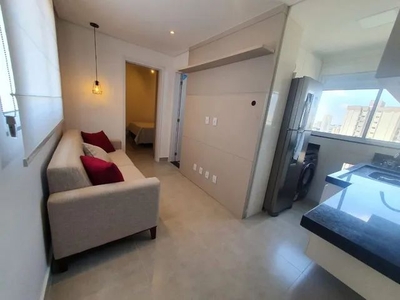 Apartamento com 1 dormitório com 36 m² por R$ 285.000 - Penha