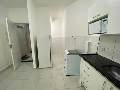 Apartamento com 1 dormitório para alugar, 28 m² por R$ 2.380,00/mês - Barão Geraldo - Camp