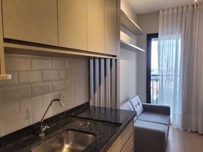 Apartamento com 1 dormitório para alugar, 30 m² por R$ 3.929,17/mês - Sumaré - São Paulo/S