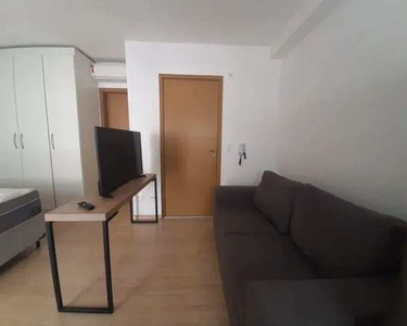 Apartamento com 1 dormitório para alugar, 37 m² por R$ 3.182/mês - Jardim Aquarius - São J