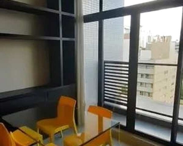 Apartamento com 1 quarto para alugar por R$ 2200.00, 35.21 m2 - CENTRO - CURITIBA/PR