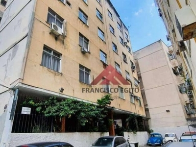 Apartamento com 2 dormitórios, 69 m² - venda por r$ 330.000,00 ou aluguel por r$ 1.596,84/mês - santa rosa - niterói/rj