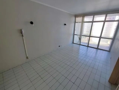 Apartamento com 2 dormitórios à venda, 122 m² por R$ 440.000 - Pitangueiras - Guarujá/SP