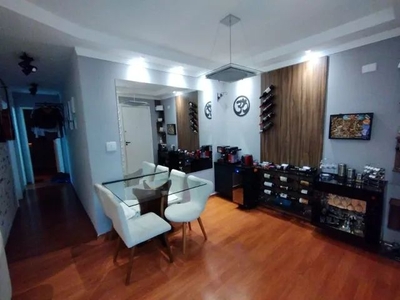 Apartamento com 2 dormitórios à venda, 54 m² por R$ 335.000,00 - Santana - São José dos Ca