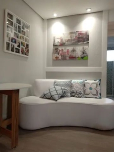 Apartamento com 2 dormitórios à venda, 62 m² por R$ 265.000 - Parque Bristol - São Paulo/S