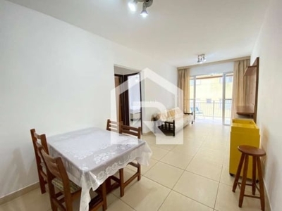 Apartamento com 2 dormitórios à venda, 74 m² por r$ 280.000,00 - enseada - guarujá/sp