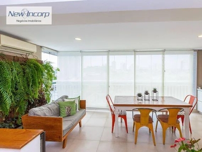 Apartamento com 2 dormitórios à venda, 93 m² por R$ 990.000,00 - Ipiranga - São Paulo/SP