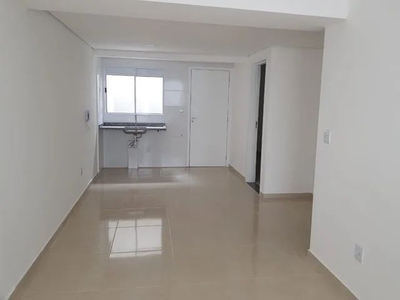 Apartamento com 2 dormitórios e 1 vaga, 37,88m² para locação em Vila Alpina.