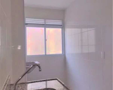 Apartamento com 2 dormitórios para alugar, 45 m² por R$ 1.480,00/mês - Alcântara - São Gon