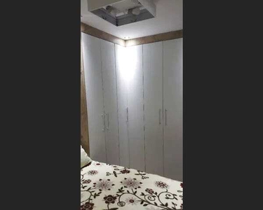 Apartamento com 2 dormitórios para alugar, 51 m² por R$ 2.896/mês - Lago dos Patos - Guaru