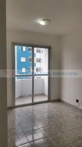 Apartamento com 2 dormitórios para alugar, 53m² - Jardim Vergueiro (Sacomã) - São Paulo/SP