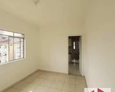 Apartamento com 2 dormitórios para alugar, 60 m² por R$ 2.100,00/mês - Aparecida - Santos
