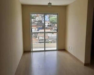 Apartamento com 2 dormitórios para alugar, 60 m² por R$ 2.226,00/mês - Jardim Jaú - São Pa