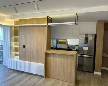 Apartamento com 2 dormitórios para alugar, 72 m² por R$ 11.869/mês - Santo Amaro - São Pau