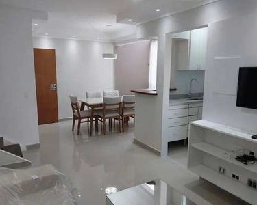 Apartamento com 2 dormitórios para alugar, 74 m² por R$ 9.600/mês - Moema - São Paulo/SP