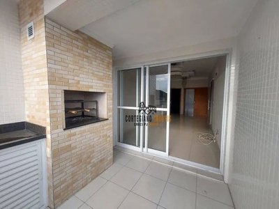 Apartamento com 2 dormitórios para alugar, 84 m² por R$ 4.200,00/mês - Vila Belmiro - Sant