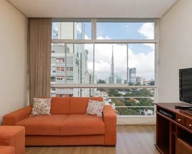Apartamento com 2 dormitórios para alugar, 97 m² por R$ 3.650,00/mês - Higienópolis - São