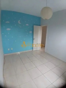 Apartamento com 2 quartos - Bairro Vila São José em Taubaté