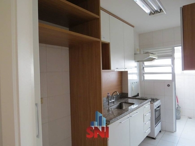 Apartamento com 2 Quartos e 2 banheiros para Alugar, 64 m² por R$ 3.000/Mês