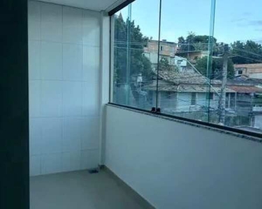 Apartamento com 2 quartos em Bom Jesus - Santa Luzia - MG