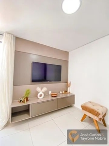 Apartamento com 2 quartos, MÓVEIS PROJETADOS no Bairro do Brisamar.