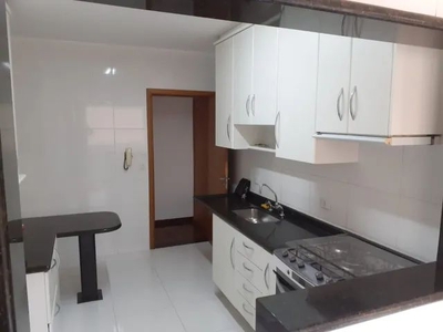 Apartamento com 3 dormitórios, 110 m² - Campestre - Santo André/SP