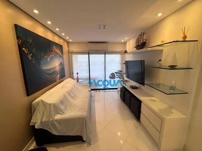 Apartamento com 3 dormitórios à venda, 115 m² por R$ 850.000,00 - Praia da Enseada - Guaru
