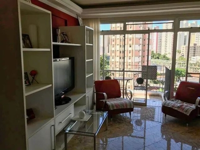 Apartamento com 3 dormitórios à venda, 132 m² por R$ 850.000 - Cambuí - Campinas/SP