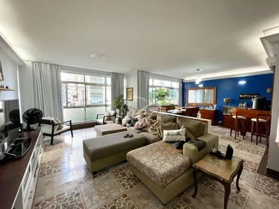 Apartamento com 3 dormitórios à venda, 234 m² por R$ 730.000,00 - Boqueirão - Santos/SP