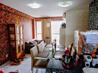 Apartamento com 3 dormitórios à venda, 74 m² por R$ 390.000 - Ininga - Teresina/PI