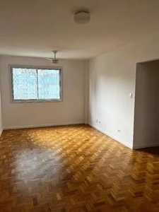 Apartamento com 3 dormitórios para alugar, 100 m² por R$ 5.750,00/mês - Jardim Paulista -