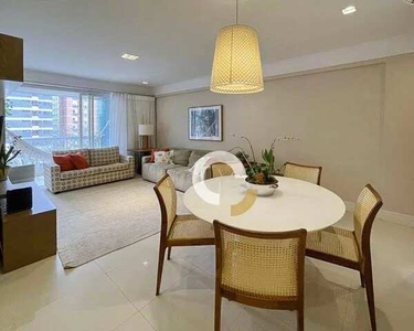 Apartamento com 3 dormitórios para alugar, 105 m² por R$ 8.499,00/mês - Cambuí - Campinas