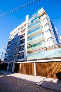 Apartamento com 3 dormitórios para alugar, 140 m² por R$ 3.700/mês - Praia do Pecado - Mac