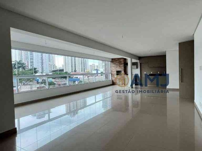 Apartamento com 3 quartos à venda no bairro Setor Bueno, 135m²