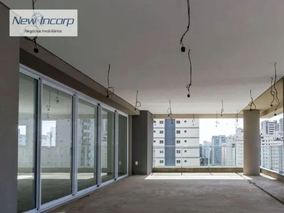 Apartamento com 4 dormitórios à venda, 278 m² por R$ 5.800.000,00 - Moema - São Paulo/SP