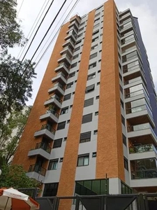 Apartamento com 4 dormitórios para alugar, 170 m² por R$ 7.500/mês - Vila Andrade - São Pa