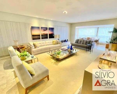 Apartamento com 4 dormitórios para alugar, 323 m² por R$ 11.000,00/mês - Barra - Salvador