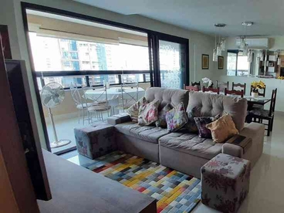 Apartamento com 4 quartos à venda no bairro Jardim Goiás, 146m²